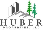 Huber Properties Business Card Front